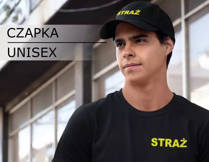 Czapka UNISEX